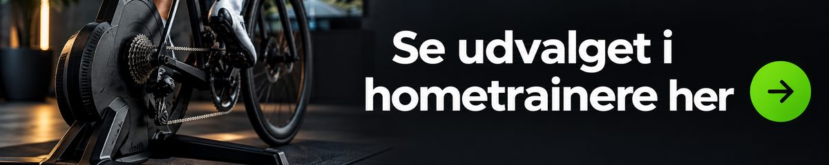 Se udvalget af hometrainere